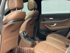 Mercedes-Benz E-Class New Energy E 350 e L plug-in hybrid sports sedan - фото 10
