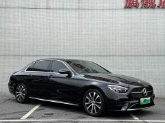 Mercedes-Benz E-Class New Energy E 350 e L plug-in hybrid sports sedan - фото 3