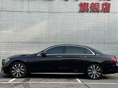 Mercedes-Benz E-Class New Energy E 350 e L plug-in hybrid sports sedan - фото 7
