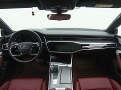 Audi A7L 45 TFSI quattro Black Warrior Edition - фото 13