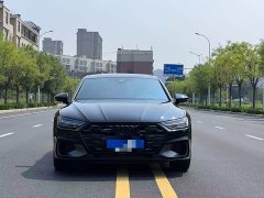 Audi A7L 45 TFSI quattro Black Warrior Edition - фото 16
