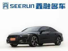 Audi A7L 45 TFSI quattro Black Warrior Edition - фото 2