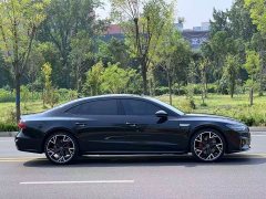 Audi A7L 45 TFSI quattro Black Warrior Edition - фото 18