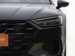Audi A7L 45 TFSI quattro Black Warrior Edition - фото 5