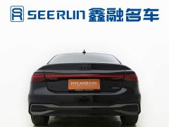 Audi A7L 45 TFSI quattro Black Warrior Edition - фото 8