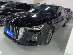 Hongqi H5 2025 1.5T DCT Flag Rhyme Edition - фото 1