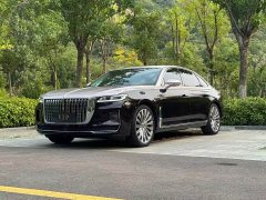 Hongqi H9 3.0T Zhilian Qiling four-seater version - фото 1
