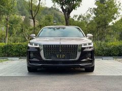 Hongqi H9 3.0T Zhilian Qiling four-seater version - фото 2