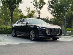 Hongqi H9 3.0T Zhilian Qiling four-seater version - фото 3