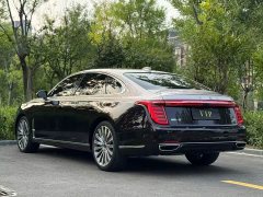 Hongqi H9 3.0T Zhilian Qiling four-seater version - фото 4