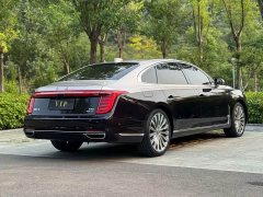 Hongqi H9 3.0T Zhilian Qiling four-seater version - фото 5