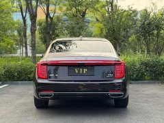Hongqi H9 3.0T Zhilian Qiling four-seater version - фото 6
