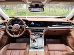 Hongqi H9 3.0T Zhilian Qiling four-seater version - фото 7