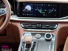 Hongqi H9 3.0T Zhilian Qiling four-seater version - фото 8