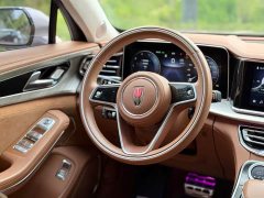 Hongqi H9 3.0T Zhilian Qiling four-seater version - фото 9