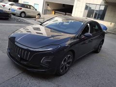 Hongqi E-QM5 facelift basic travel version - фото 1