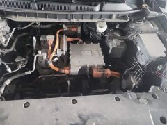 Hongqi E-QM5 facelift basic travel version - фото 10