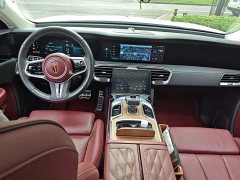 Hongqi E-HS9 460km flagship version six seats - фото 5