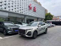 Hongqi HS5 2.0T four-wheel drive flag collar Pro version - фото 1