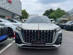 Hongqi HS5 2.0T four-wheel drive flag collar Pro version - фото 2