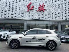 Hongqi HS5 2.0T four-wheel drive flag collar Pro version - фото 3