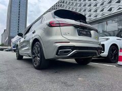 Hongqi HS5 2.0T four-wheel drive flag collar Pro version - фото 6