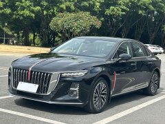 Hongqi H5 2.0T Automatic Zhilianqichang Edition - фото 1