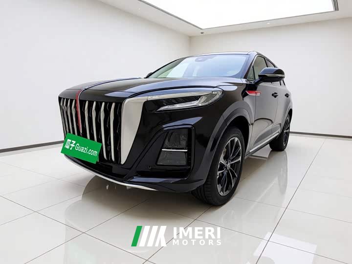 Hongqi HS3 PHEV 125km Jinwei PLUS 2 million commemorative edition - автомобиль из Китая
