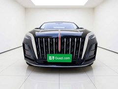 Hongqi HS3 PHEV 125km Jinwei PLUS 2 million commemorative edition - фото 2