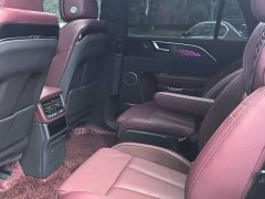 Hongqi E-HS9 460km flagship version six seats - фото 11