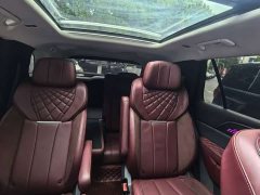 Hongqi E-HS9 460km flagship version six seats - фото 15