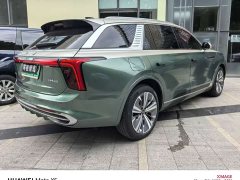 Hongqi E-HS9 460km flagship version six seats - фото 16