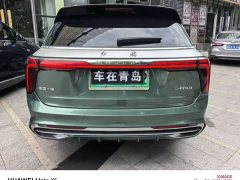Hongqi E-HS9 460km flagship version six seats - фото 17