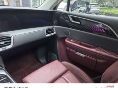 Hongqi E-HS9 460km flagship version six seats - фото 6