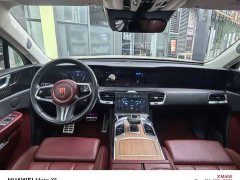 Hongqi E-HS9 460km flagship version six seats - фото 7