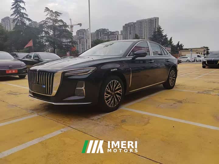 Hongqi H5 2025 2.0T automatic Qichang version