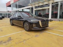 Hongqi H5 2025 2.0T automatic Qichang version - фото 6