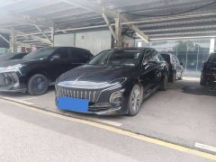 Hongqi E-QM5 610km PLUS - фото 1