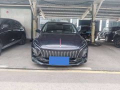 Hongqi E-QM5 610km PLUS - фото 2