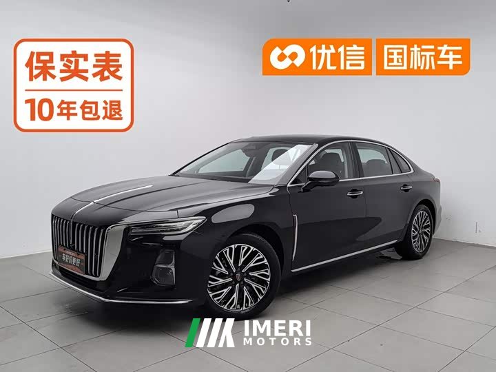 Hongqi H5 2024 2.0T Automatic Zhilianqichang Edition