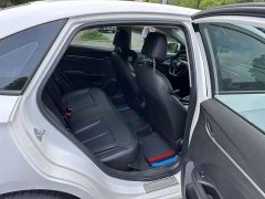 Volkswagen Yinglang 2021 facelift 1.3T automatic light hybrid elite - фото 8