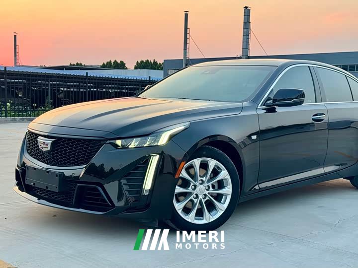 Cadillac CT5 28T luxury (standard version) - автомобиль из Китая