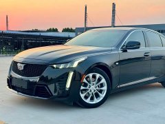 Cadillac CT5 28T luxury (standard version) - фото 1