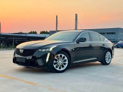 Cadillac CT5 28T luxury (standard version) - фото 10