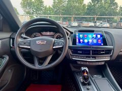 Cadillac CT5 28T luxury (standard version) - фото 15