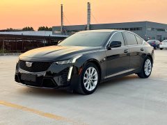 Cadillac CT5 28T luxury (standard version) - фото 2