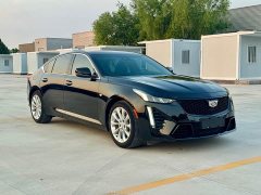 Cadillac CT5 28T luxury (standard version) - фото 4