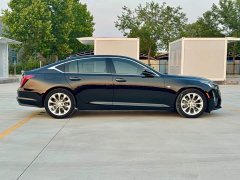 Cadillac CT5 28T luxury (standard version) - фото 5