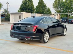 Cadillac CT5 28T luxury (standard version) - фото 6