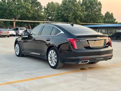 Cadillac CT5 28T luxury (standard version) - фото 8